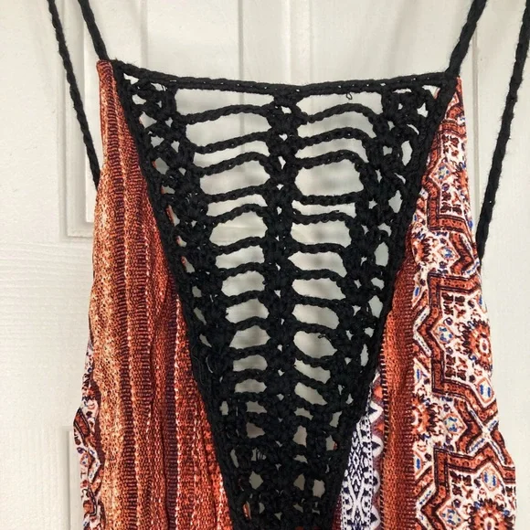 ASTR maxi dress - Picture 2 of 4